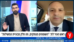 رفيفو يُجدد دعوته بضرورة طرد "عائلات الاجرام" من اللد 